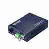 APTTEK 1路视频+1路RS485反向数据光端机