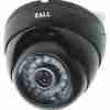 伊尔EALL-88X1彩色红外半球摄像机