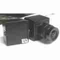 [特价新款,宽电压5V]600线微型高清黑白监控摄像机