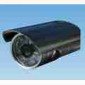广安电子公司-视频监控器材-25米中型红外夜视摄像机