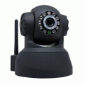 无线网络摄像机 插卡网络摄像头 IP摄像机 手机远程监控