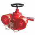 SQD100-1.6多用式地上消防水泵接合器
