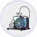 德国宝华空气压缩机呼吸器充气泵JuniorII