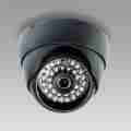 室外防水高清晰监控摄像机厂家_室外夜视防水监控摄像机