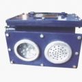 KXB-2A矿用声光语音报警装置,两面声光扬声器报警器