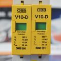 厂家直销：山东OBB-D级电源防雷器V10-D/2