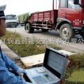 浙江润鑫汽车轮轴重仪轴重仪 汽车超限检测系统。