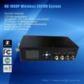 1080P高清COFDM无线视频+数据传输系统