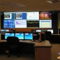 笔特尔-某电力系统监控中心2.6米×1.45米无缝大屏案例