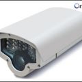 用于交通车牌识别CCD IP摄像机 VNT-3100LR