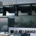 广东威创大屏幕黑屏安装调试