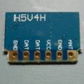 H5V4H无线接收模块，H3V4F小体积低功耗接收模块