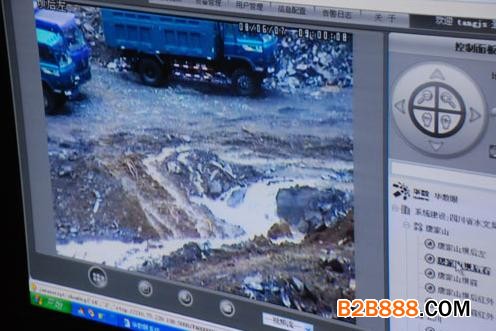 视频监控系统在汶川地震救援中的使用
