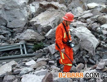展示地震报警器
