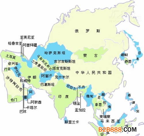 示意图