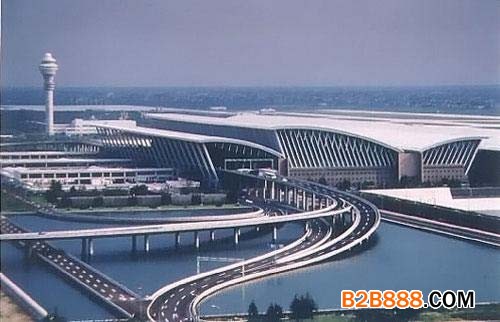 上海浦东国际机场
