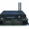 3G车载带硬盘存储型DVR