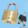 厂家供应40铜挂锁，30礠感密码锁，塑钢原子挂锁