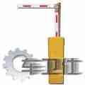 道闸、广州道闸、折杆道闸、挡车器、拦车杆