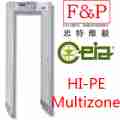 金属探测仪HI-PE Multizone