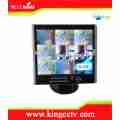 8路15寸LCD DVR一体机数字硬盘录像机