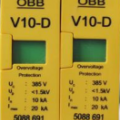 OBB-D级电源防雷器V10-D/2