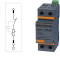 模块式电涌保护器VPA-25系列