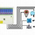 山西长治RK-4000 天然气报警器 天然气泄漏报警器